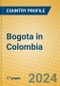 Bogota in Colombia - Product Image