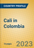 Cali in Colombia- Product Image