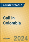 Cali in Colombia- Product Image