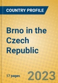 Brno in the Czech Republic- Product Image