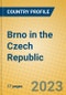 Brno in the Czech Republic - Product Image
