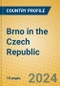 Brno in the Czech Republic - Product Image