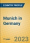 Munich in Germany - Product Image