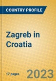 Zagreb in Croatia- Product Image