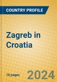 Zagreb in Croatia- Product Image