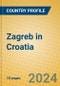 Zagreb in Croatia - Product Image