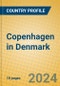 Copenhagen in Denmark - Product Image