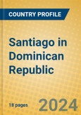 Santiago in Dominican Republic- Product Image