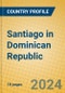 Santiago in Dominican Republic - Product Image