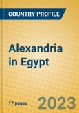 Alexandria in Egypt- Product Image