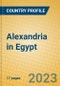 Alexandria in Egypt - Product Image