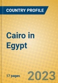 Cairo in Egypt- Product Image