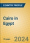 Cairo in Egypt - Product Image