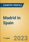 Madrid in Spain - Product Image