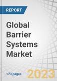 Global Barrier Systems Market by Material (Concrete, Wood, Metal, Plastics), Application (Roadways, Railways, Commercial, Residential), Type (Bollards, Fences, Crash Barriers Systems, Crash Barrier Devices, Drop Arms), Function, & Region - Forecast to 2028- Product Image