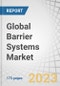 Global Barrier Systems Market by Material (Concrete, Wood, Metal, Plastics), Application (Roadways, Railways, Commercial, Residential), Type (Bollards, Fences, Crash Barriers Systems, Crash Barrier Devices, Drop Arms), Function, & Region - Forecast to 2028 - Product Image