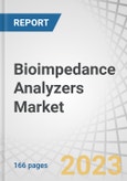 Bioimpedance Analyzers Market by Type (Single, Multi & Dual Frequency), Modality (Wired, Wireless), Application (Segmental Body Measurement, Whole Body Measurement), End User (Fitness Clubs, Home Users, Hospitals), & Region- Global Forecast to 2028- Product Image