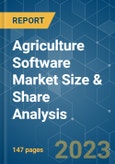 Agriculture Software Market Size & Share Analysis - Growth Trends & Forecasts (2023 - 2028)- Product Image