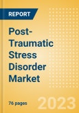 Post-Traumatic Stress Disorder (PTSD) Marketed and Pipeline Drugs Assessment, Clinical Trials and Competitive Landscape- Product Image