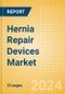 Hernia Repair Devices Market Size by Segments, Share, Regulatory, Reimbursement, Procedures and Forecast to 2033 - Product Thumbnail Image