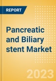 Pancreatic and Biliary stent Market Size by Segments, Share, Regulatory, Reimbursement, Procedures and Forecast to 2033- Product Image