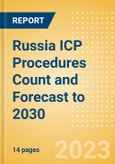 Russia ICP Procedures Count and Forecast to 2030- Product Image