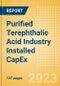 Purified Terephthalic Acid (PTA) Industry Installed Capacity and Capital Expenditure (CapEx) Forecast by Region and Countries including details of All Active Plants, Planned and Announced Projects - Product Image