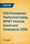 EU5 Procedures Performed Using NPWT Devices Count and Forecast to 2030 - Product Thumbnail Image