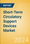 Short-Term Circulatory Support Devices Market Size by Segments, Share, Regulatory, Reimbursement, Interventions and Forecast to 2036 - Product Image