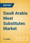 Saudi Arabia Meat Substitutes Market Size and Trend Analysis by Categories and Segment, Distribution Channel, Market Share, Demographics and Forecast to 2027 - Product Thumbnail Image