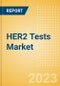HER2 Tests Market Size by Segments, Share, Regulatory, Reimbursement, and Forecast to 2033 - Product Thumbnail Image