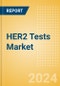 HER2 Tests Market Size by Segments, Share, Regulatory, Reimbursement, and Forecast to 2033 - Product Thumbnail Image