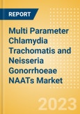 Multi Parameter Chlamydia Trachomatis and Neisseria Gonorrhoeae NAATs Market Size (Value, Volume, ASP) by Segments, Share, Trend and SWOT Analysis, Regulatory and Reimbursement Landscape, Procedures, and Forecast to 2033- Product Image