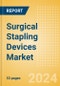 Surgical Stapling Devices Market Size by Segments, Share, Regulatory, Reimbursement, Procedures and Forecast to 2033 - Product Thumbnail Image