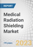 Medical Radiation Shielding Market by Products (Shields, Booths, Lead sheet, Doors, Windows, Curtain, X-Ray), Solution (Radiation Therapy, Cyclotron, PET, CT, MRI), End-user (Hospitals, Clinics, ASCs, Diagnostic Center), & Region - Global Forecast to 2028- Product Image