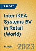 Inter IKEA Systems BV in Retail (World)- Product Image