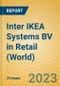 Inter IKEA Systems BV in Retail (World) - Product Image