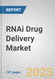 RNAi Drug Delivery: Technologies and Global Markets- Product Image