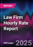 Valeo 2024 Law Firm Hourly Rate Report- Product Image