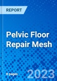 Pelvic Floor Repair Mesh- Product Image