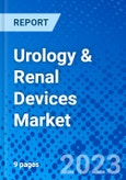 Urology & Renal Devices Market- Product Image
