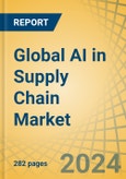 Global AI in Supply Chain Market Size, Share, Forecast, & Trends Analysis by Offering, Technology, Deployment Mode, Application, End-use Industry, and Geography - Forecasts to 2031- Product Image