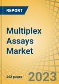 Multiplex Assays Market by Type (Protein [Bead, Planar], Nucleic Acid, Cell) Technology (Flow Cytometry, PCR, Immunoassay) Application (R&D, Diagnosis (Oncology, Cardiovascular, Infectious, Autoimmune Diseases) Product, End User - Global Forecast to 2030- Product Image
