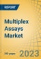 Multiplex Assays Market by Type (Protein [Bead, Planar], Nucleic Acid, Cell) Technology (Flow Cytometry, PCR, Immunoassay) Application (R&D, Diagnosis (Oncology, Cardiovascular, Infectious, Autoimmune Diseases) Product, End User - Global Forecast to 2030 - Product Thumbnail Image