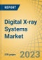 Digital X-ray Systems Market by Product (Fixed [Ceiling, Floor], Portable, Detectors, Software & Services) Technology (Computed, Direct) Application (Orthopedic & Trauma, Breast, Chest & Lung) End User (Hospital, Imaging Center) - Global Forecast to 2030 - Product Image