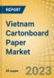 Vietnam Cartonboard Paper Market by Type (Solid Bleached Board, Solid Unbleached Board, Others), Layer (2 Layers, 3 Layers, Others), Application (Packaging, Graphic Printing), End-use Industry (Food & Beverage, Others) - Forecast to 2030 - Product Thumbnail Image