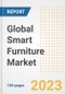 Global Smart Furniture Market Size, Share, Trends, Growth, Outlook, and Insights Report, 2023 - Industry Forecasts by Type, Application, Segments, Countries, and Companies, 2018-2030 - Product Image
