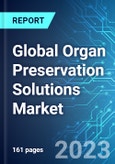 Global Organ Preservation Solutions Market: Analysis By Type, By Technique, By Organ Type, By Region Size and Trends with Impact of COVID-19 and Forecast up to 2028- Product Image