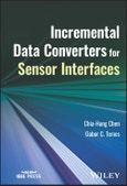 Incremental Data Converters for Sensor Interfaces. Edition No. 1- Product Image