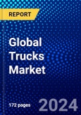 Global Trucks Market (2023-2028) Competitive Analysis, Impact of Covid-19, Ansoff Analysis- Product Image